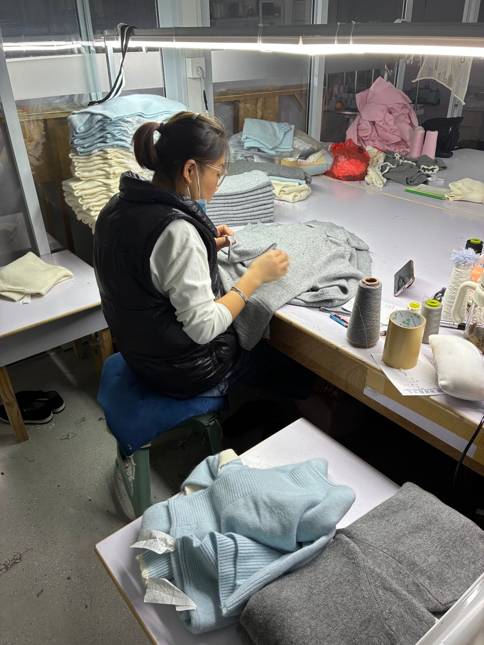 Final Product Inspection