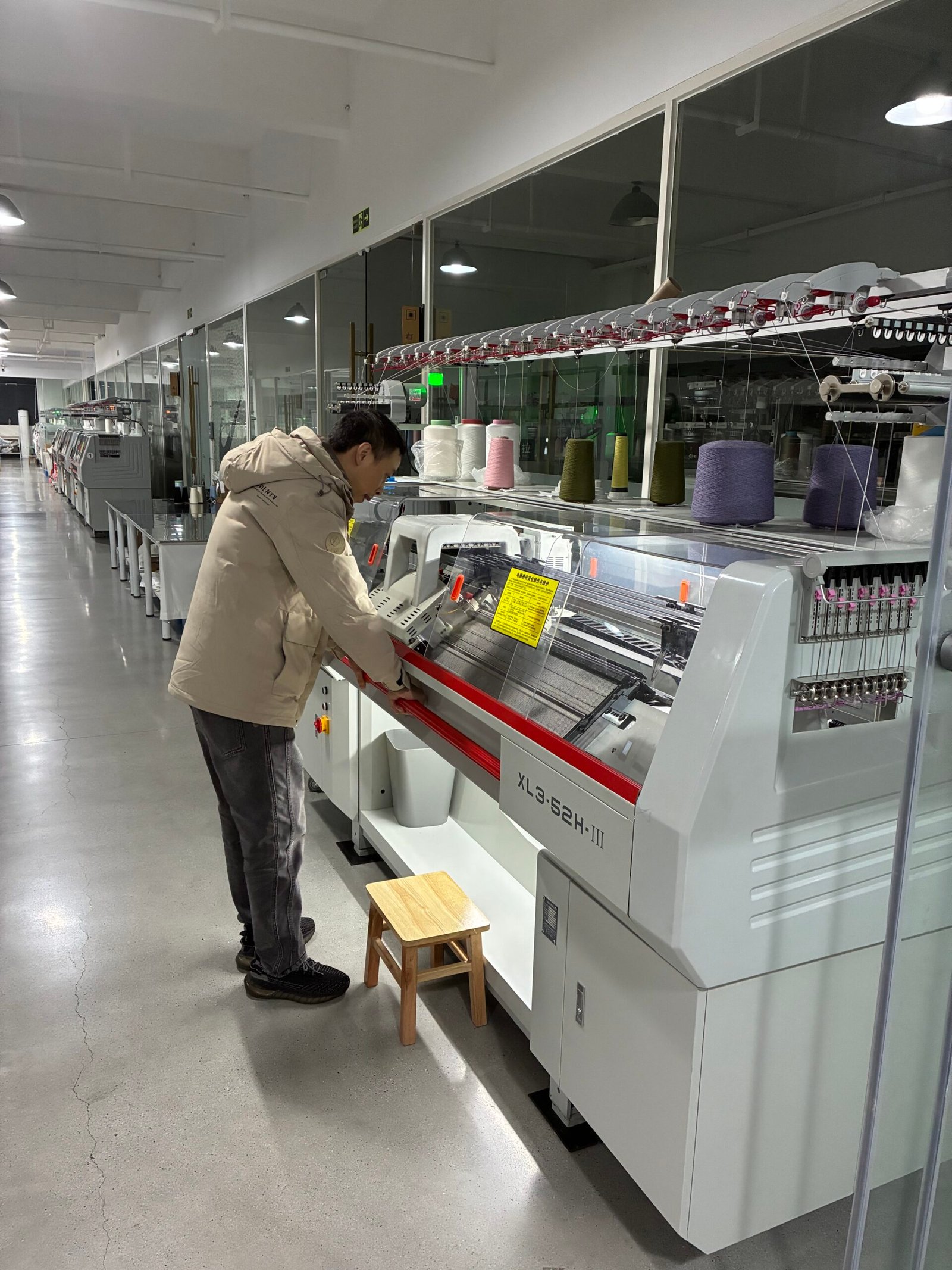 JUYI Craftsmanship Showcase