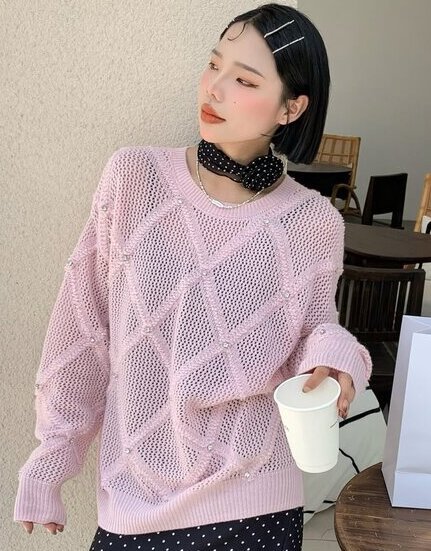 Map of China highlighting major knitwear manufacturing bases