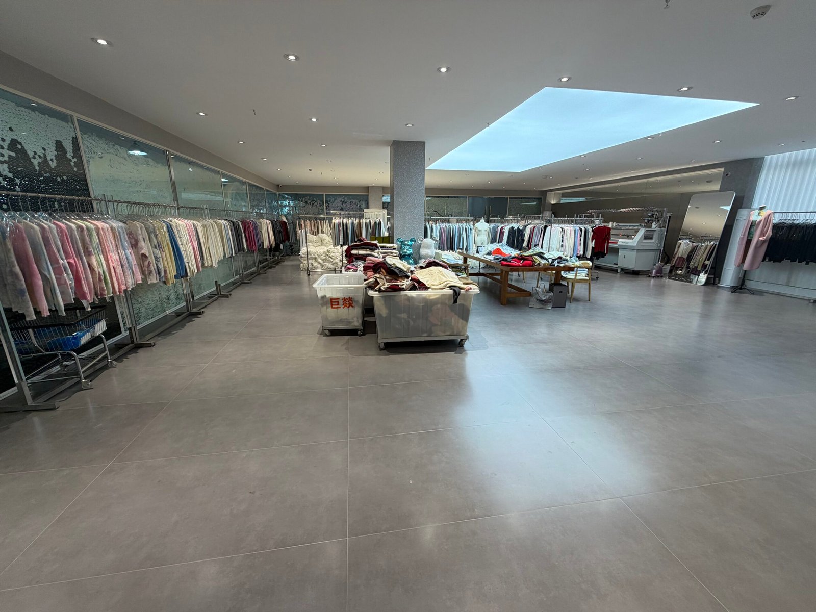 Advanced Knitting Machines